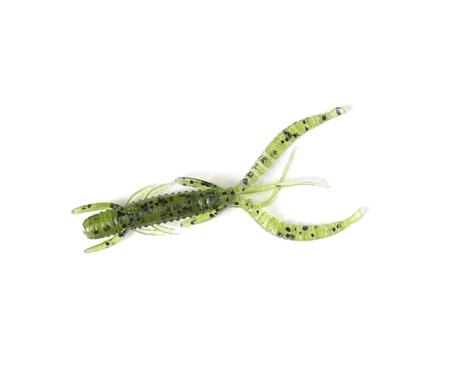 Німфа Lucky John Hogy Shrimp 3.5" #PA01 Watermelon
