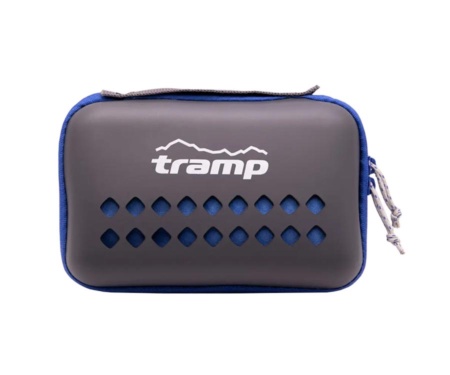 Полотенце Tramp M blue