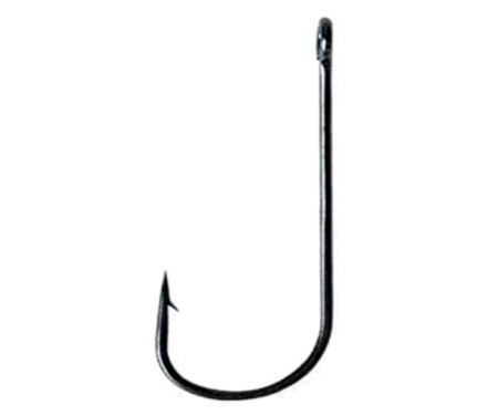 Гачки Crazy Fish Round Bent Joint Hook №14