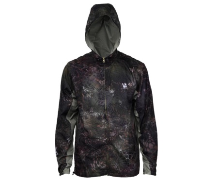 Ветровка Veduta Windbreaker Air Series RS Forest Camo M