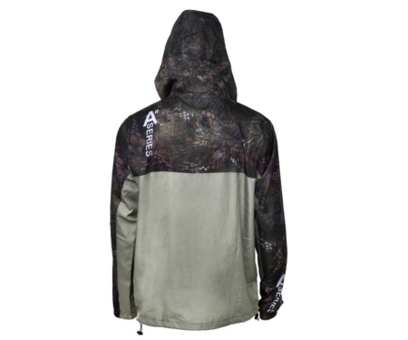 Ветровка Veduta Windbreaker Air Series RS Forest Camo M