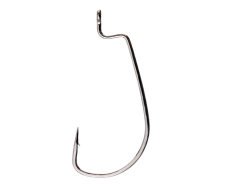 Гачки Azura Long Offset Worm Hook №1/0
