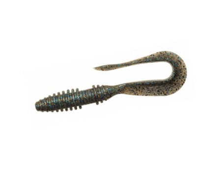 Силікон Keitech Mad Wag 7" 205 Bluegill