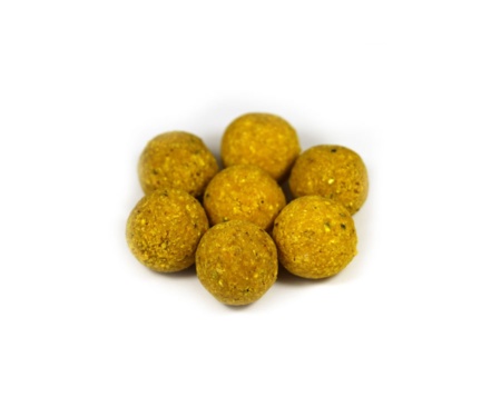 Бойли 3K Baits розчинні 24мм ананас 0.4кг