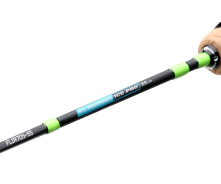 Зимний удильник Flagman Ice Pro 55см