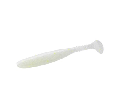 Силікон Daiwa TN D'Fin 15см #UV Flake Pearl 3Stk