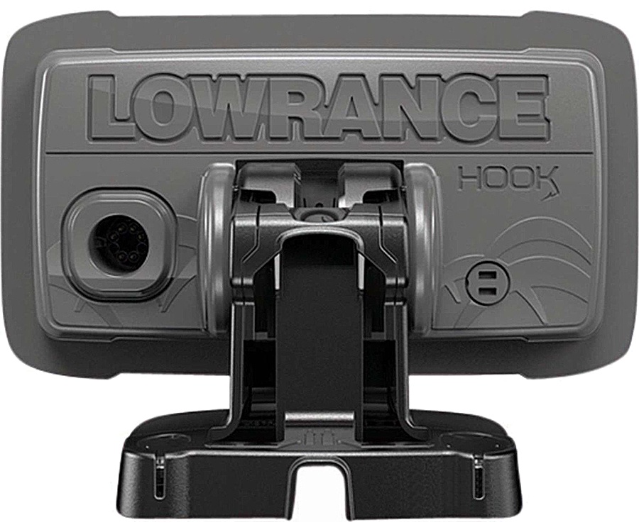 Ехолот Lowrance Hook2 4x GPS Bullet #3