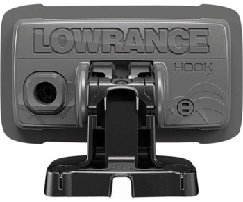 Ехолот Lowrance Hook2 4x GPS Bullet #3