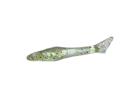 Виброхвост Fishup Aji Tiny 1.5" #412