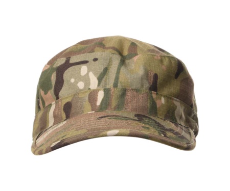 Тактична бейсболка M-Tac Multicam
