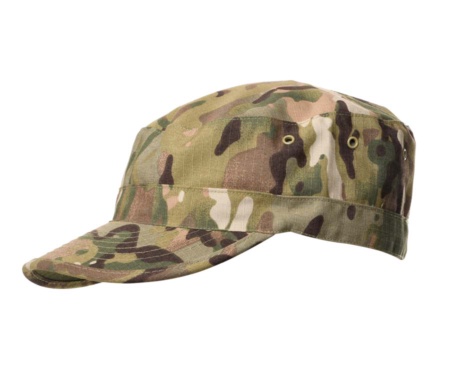 Тактична бейсболка M-Tac Multicam