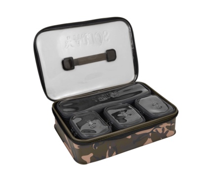 Сумка для аксессуаров Fox Aquos Camolite Accessory Bag System