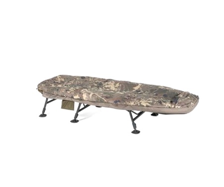 Система кровать-спальник Nash Indulgence HD40 Sleep System 6 Legs Camo