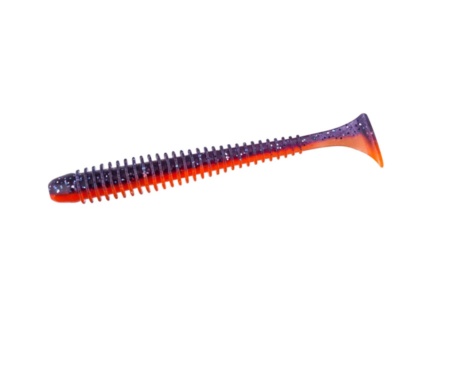 Силикон Keitech Swing Impact 4.5" pal#09 violet fire