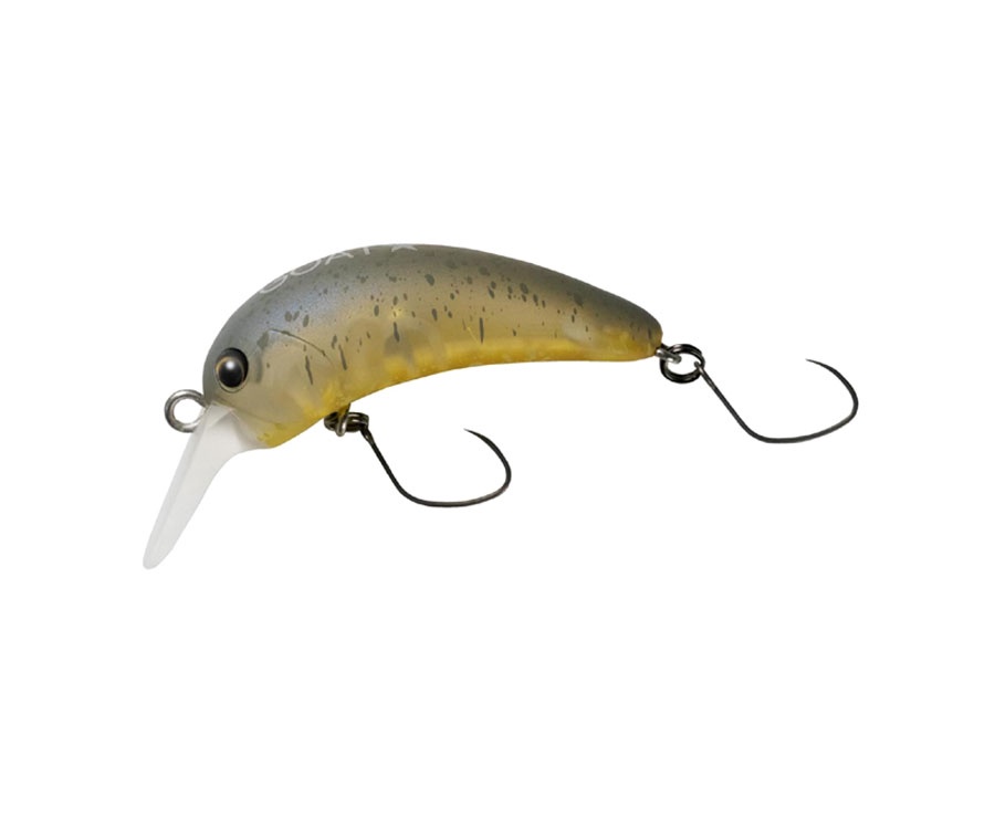 Воблер Yarie 679 Goat Star 2.4г F C43 Kiden Olive
