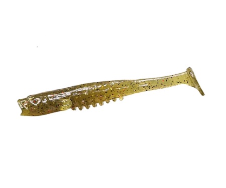 Силікон Crazy Fish Nano minnow 3.5" #1 кальмар