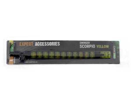 Свингер Carp Pro Scorpio Yellow