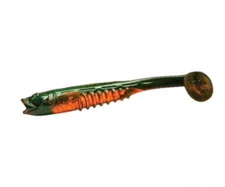 Силікон Crazy Fish Nano Minnow 5" #133R