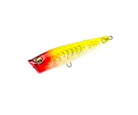 Поппер Duel L-Bass Popper 65F #HCR