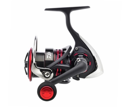 Котушка Daiwa 19 TD Match 3012QD