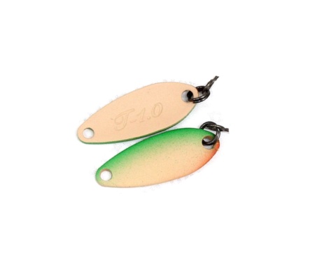 Блесна Yarie 707 T-Roll 1г hade #H2 salmon