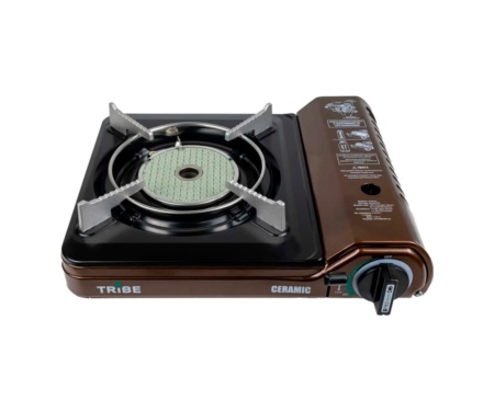 Плита газовая Tribe Ceramic T-HD-0004 Brown