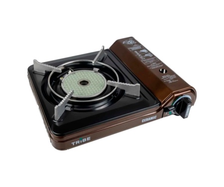 Плита газовая Tribe Ceramic T-HD-0004 Brown