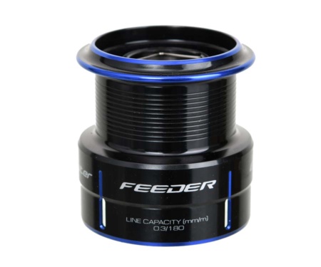 Запасная шпуля Flagman Cast Master Feeder 6000 FD Screw In