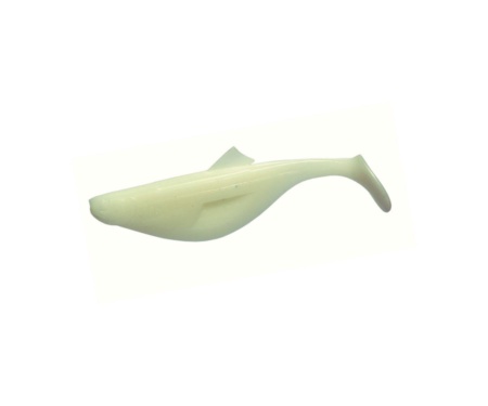 Силікон M5 Craft  Baby Bream 4" #062 White