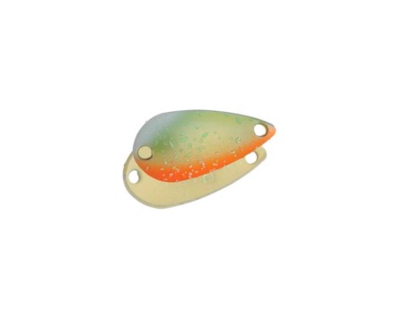 Блесна Yarie 706 T-spoon 1.1г W5 melon short