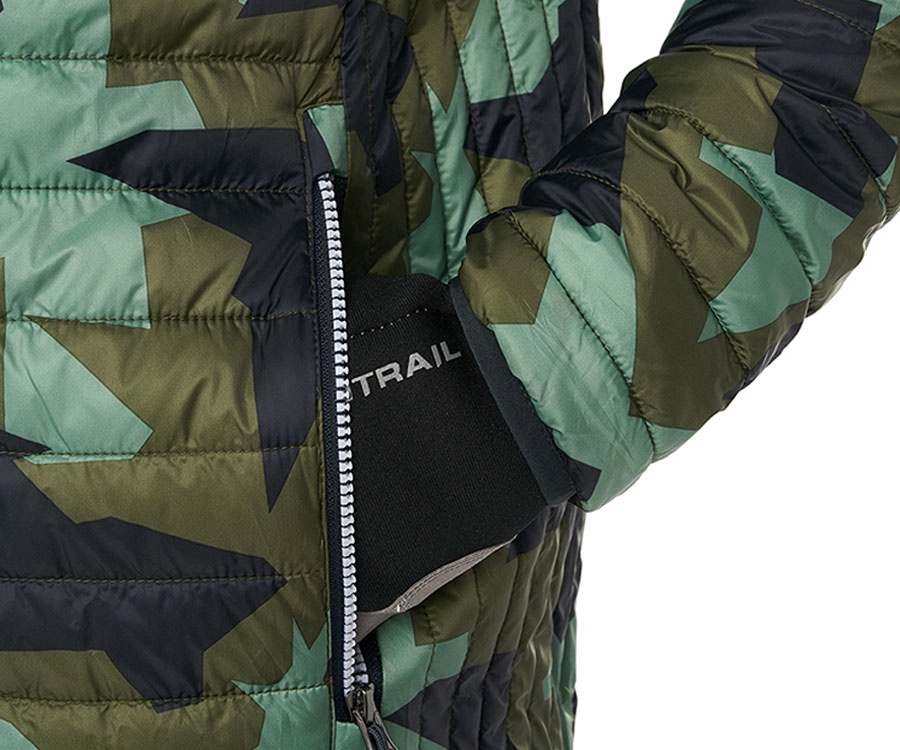 Куртка Finntrail Thermal Jacket Finntrail Master CamoArmy S #3