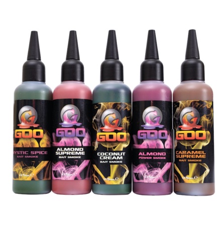 Атрактант спод-мікс Korda Goo Strawberry Kick Bait Smoke