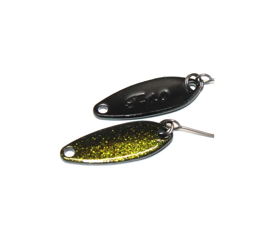 Блесна Yarie 707 T-Roll 1г #BS-15 gradation G black