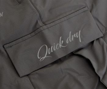 Брюки-шорти Azura Quickdry XXXL #5