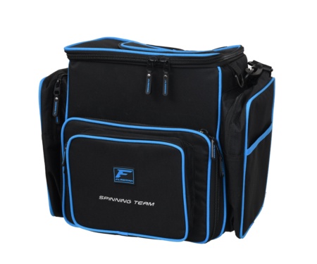 Сумка спиннинговая Flagman Spin Bag 12 KIT 30x19x33см