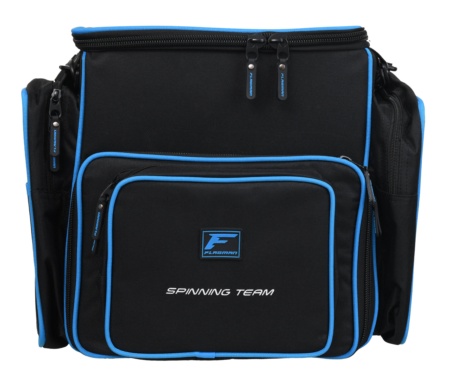 Сумка спиннинговая Flagman Spin Bag 12 KIT 30x19x33см