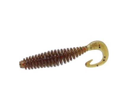 Твистер M5 Craft Cheater 1,2" #013 Brown-Green