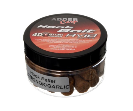 Пеллетс Adder Carp Avid Hook Pellet 12мм Garlic
