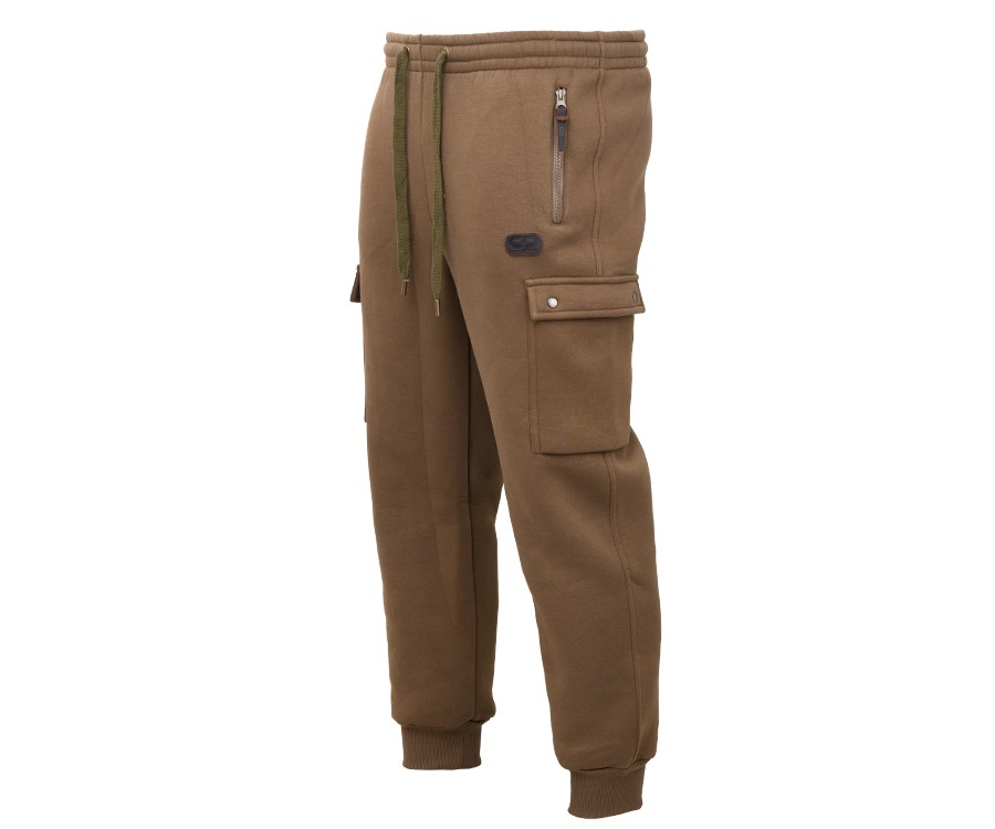 Брюки Carp Pro Footer Joggers Olive XL #2