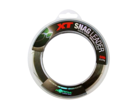 Лидер Korda Snag Line 0.55мм 100м
