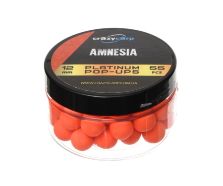 Бойли Platinum Pop-Ups Amnesia 12мм