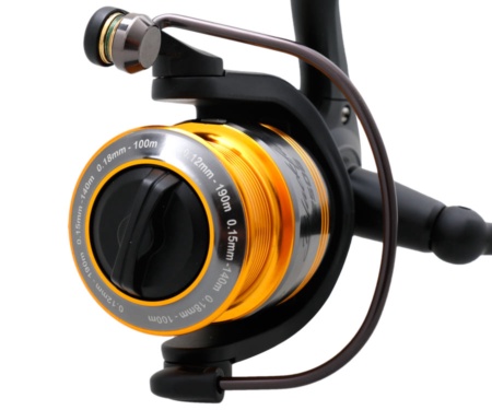 Котушка спінінгова Flagman Blackfire 2506