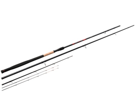 Фидерное удилище Flagman Sherman Pro River Feeder New Generation 3.8м 150г