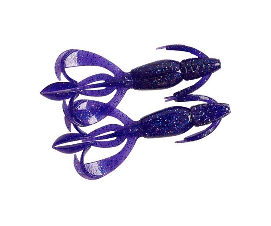 Силикон Keitech Crazy Flapper 2" EA#04 Violet