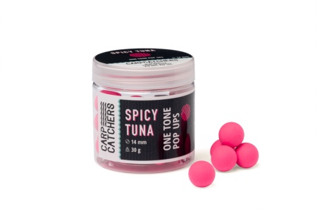 Поп-ап Carp Catchers SPICY TUNA 14мм