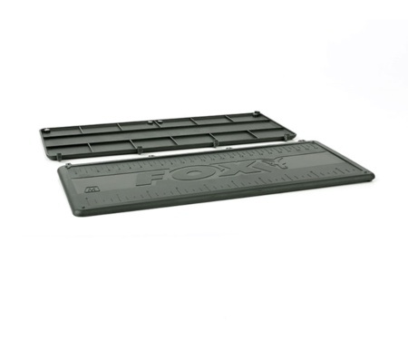 Запасная магнитная крышка FOX F-Box System Lids Medium x2
