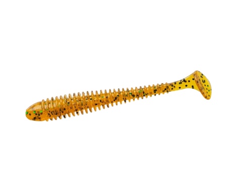 Силікон Crazy Fish Vibro Worm F 3.4" #31