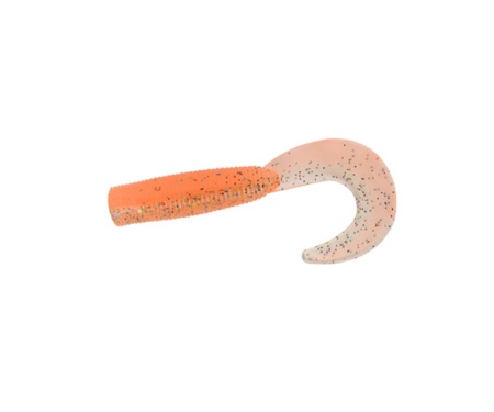 Силікон Daiwa Bait Junkie 2.5" Grub Yabbie UV