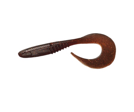 Силікон Fishing Drugs Gungsta Twist 5.0" Cola