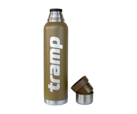 Термос Tramp Expedition Line UTRC-029 1.6л Olive